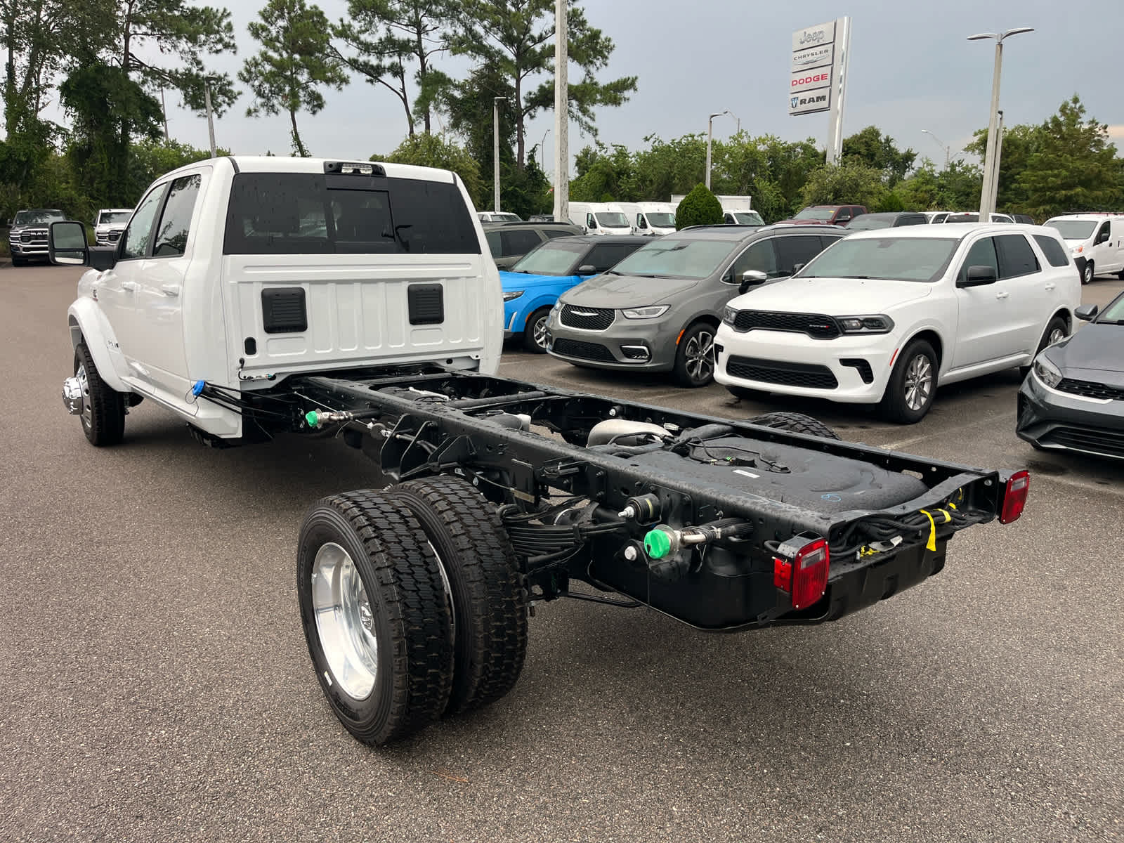 2026 RAM 4500 Chassis Cab Big Horn
