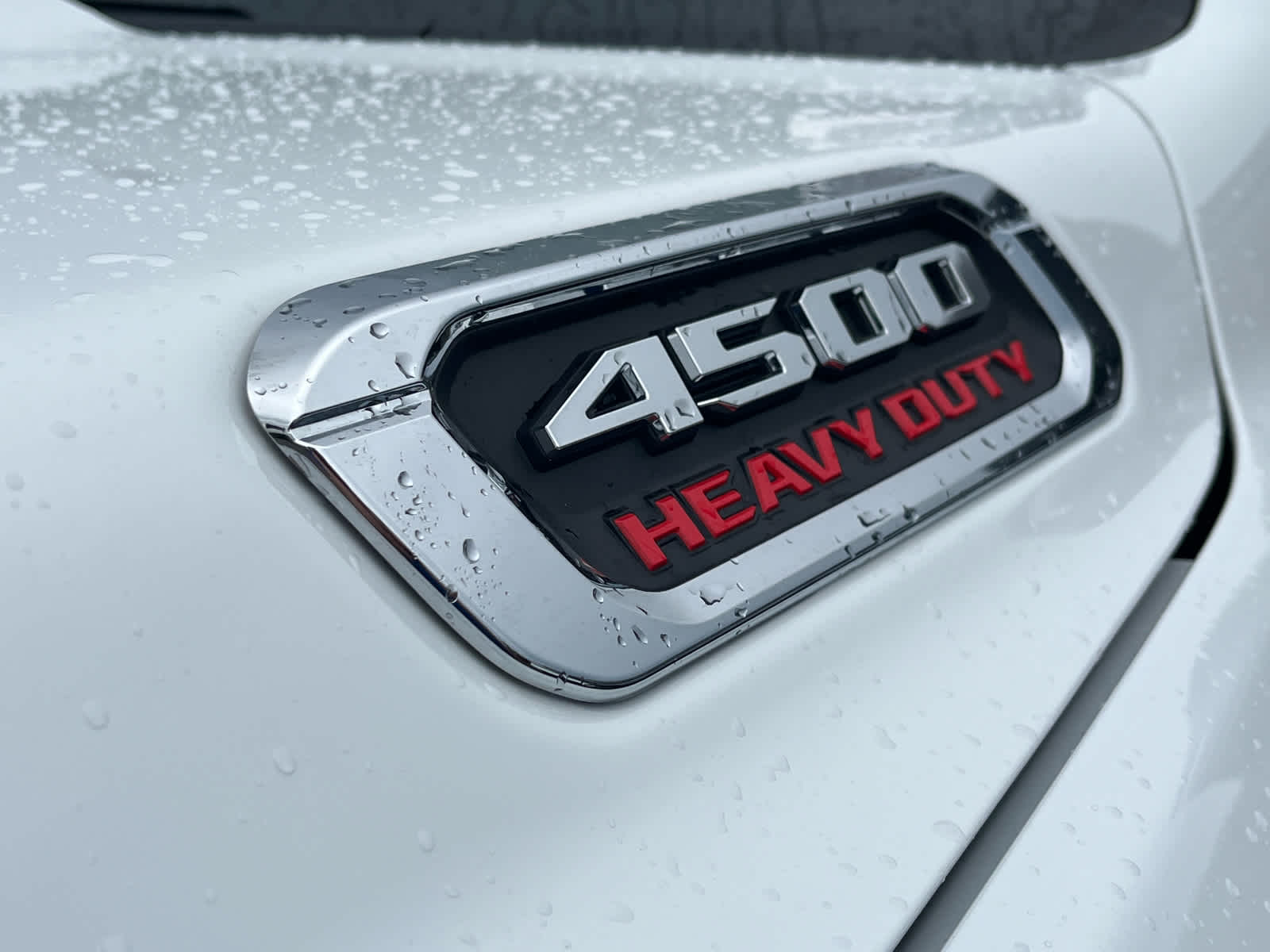 2026 RAM 4500 Chassis Cab Big Horn