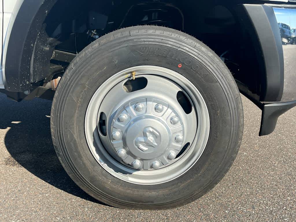 2026 RAM Ram 4500 Chassis Cab RAM 4500 TRADESMAN CHASSIS CREW CAB 4X4 84' CA