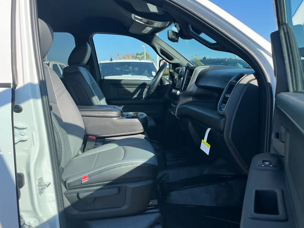 2026 RAM Ram 4500 Chassis Cab RAM 4500 TRADESMAN CHASSIS CREW CAB 4X4 84' CA