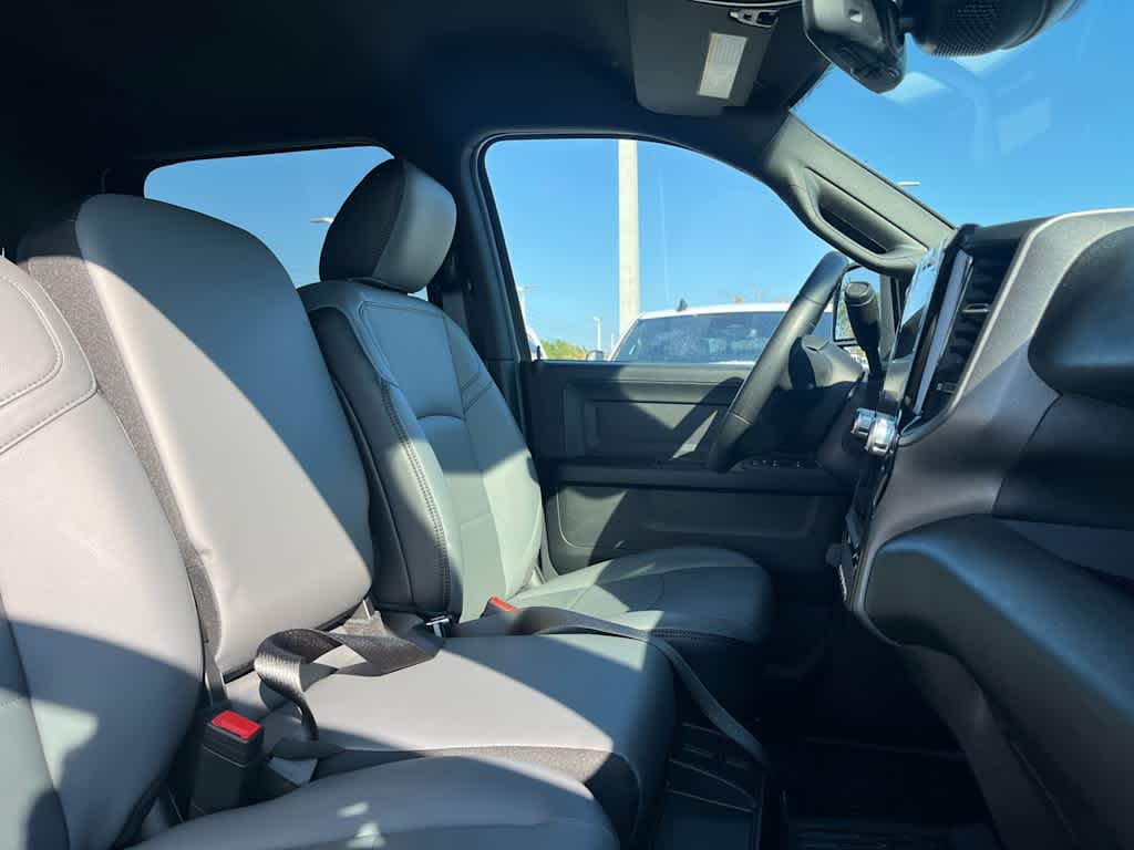 2026 RAM Ram 4500 Chassis Cab RAM 4500 TRADESMAN CHASSIS CREW CAB 4X4 84' CA