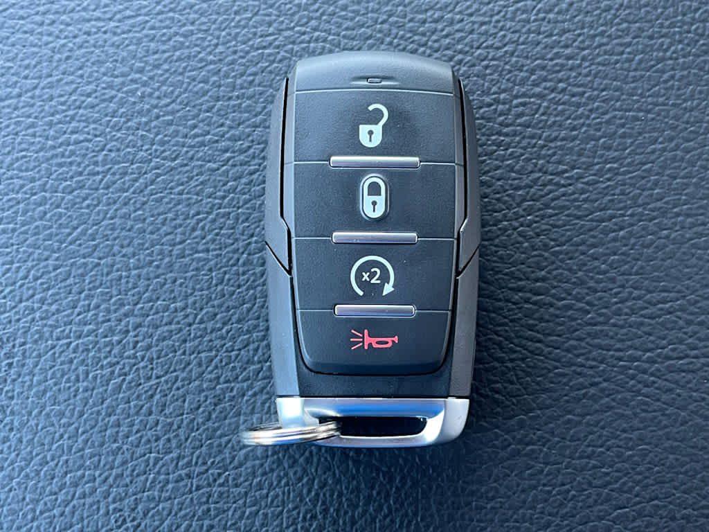 2026 RAM Ram 4500 Chassis Cab RAM 4500 TRADESMAN CHASSIS CREW CAB 4X4 84' CA