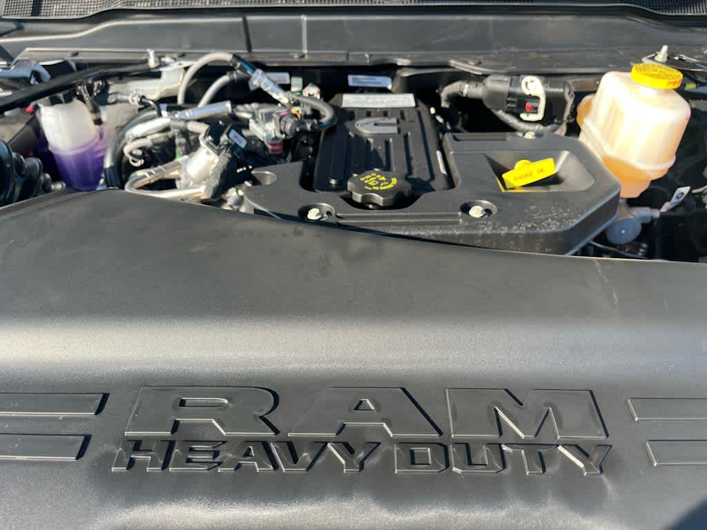 2026 RAM Ram 4500 Chassis Cab RAM 4500 TRADESMAN CHASSIS CREW CAB 4X4 84' CA