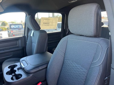 2026 RAM Ram 5500 Chassis Cab RAM 5500 TRADESMAN CHASSIS CREW CAB 4X2 84' CA