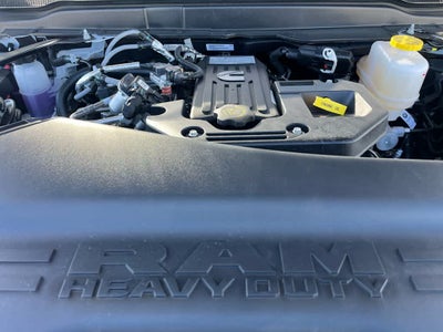 2026 RAM Ram 5500 Chassis Cab RAM 5500 TRADESMAN CHASSIS CREW CAB 4X2 84' CA