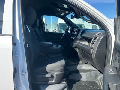 2026 RAM Ram 5500 Chassis Cab RAM 5500 TRADESMAN CHASSIS CREW CAB 4X2 84' CA