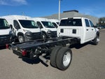 2026 RAM Ram 5500 Chassis Cab RAM 5500 TRADESMAN CHASSIS CREW CAB 4X2 84' CA