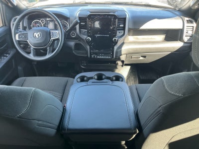 2026 RAM Ram 5500 Chassis Cab RAM 5500 TRADESMAN CHASSIS CREW CAB 4X2 84' CA