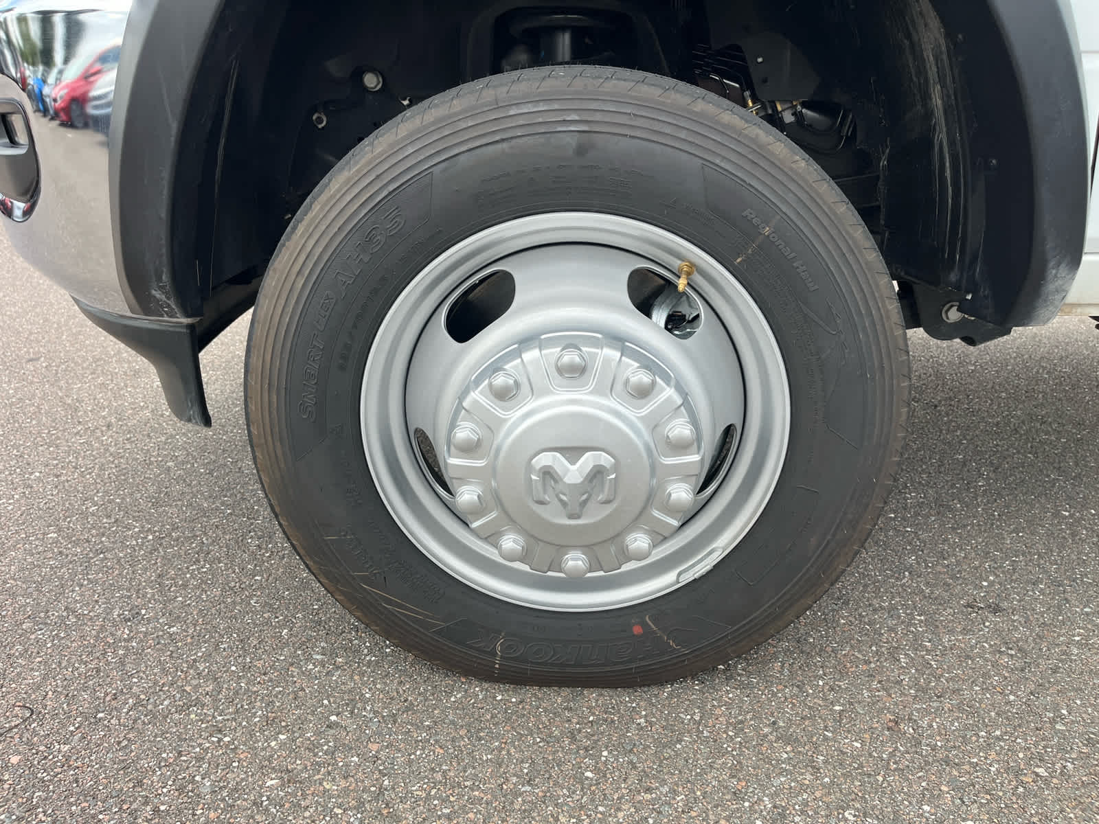 2026 RAM 5500 Chassis Cab Tradesman
