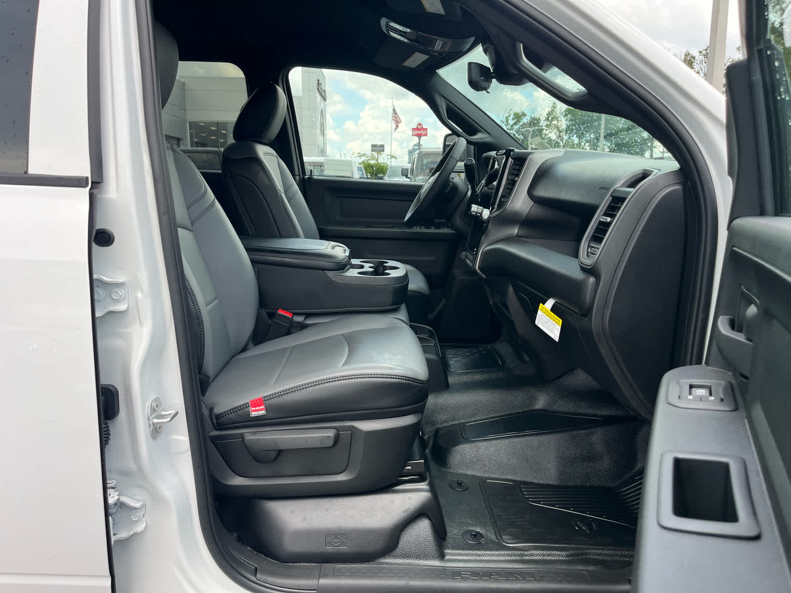 2026 RAM 5500 Chassis Cab Tradesman
