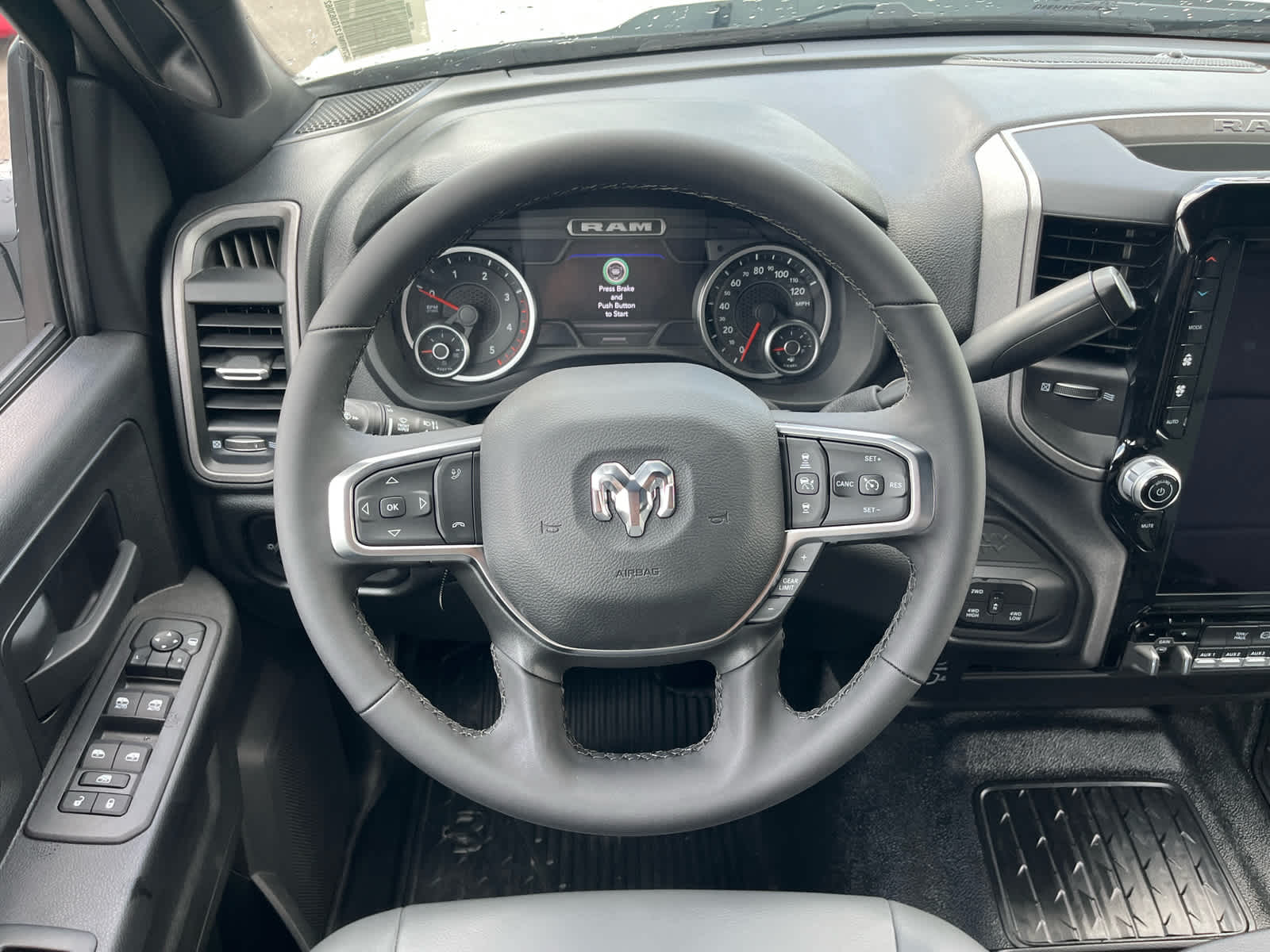2026 RAM 5500 Chassis Cab Tradesman