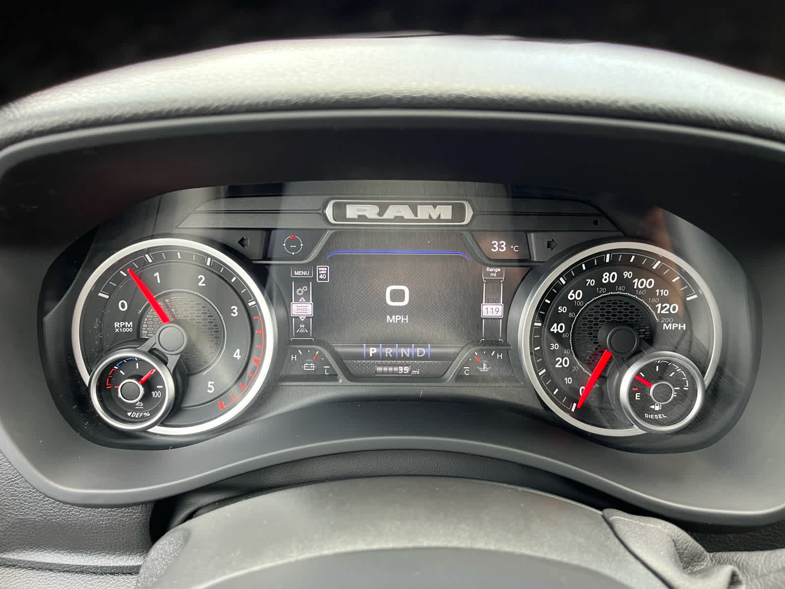 2026 RAM 5500 Chassis Cab Tradesman