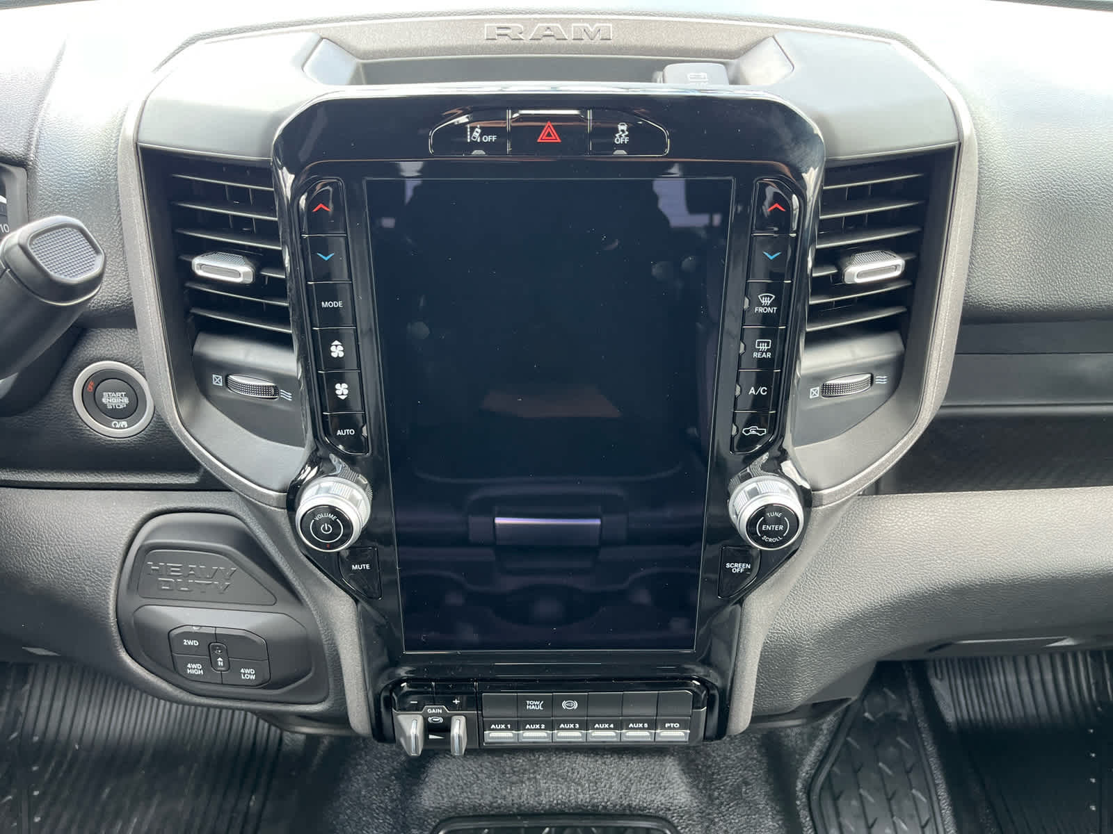 2026 RAM 5500 Chassis Cab Tradesman