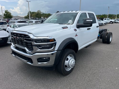 2026 RAM 5500 Chassis Cab Tradesman