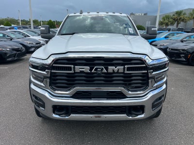 2026 RAM 5500 Chassis Cab Tradesman