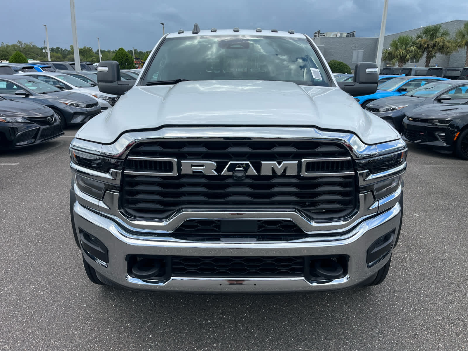 2026 RAM 5500 Chassis Cab Tradesman