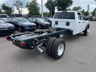 2026 RAM 5500 Chassis Cab Tradesman