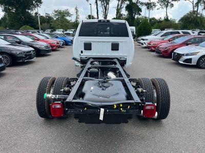 2026 RAM 5500 Chassis Cab Tradesman