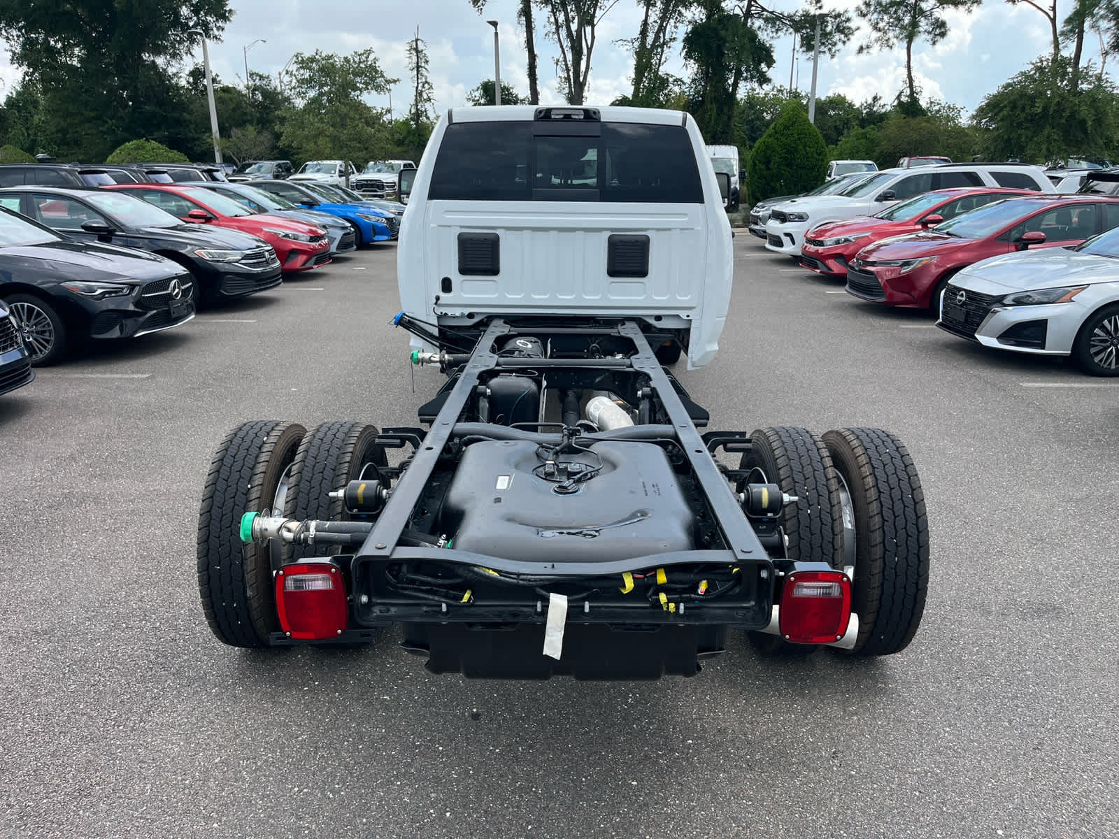2026 RAM 5500 Chassis Cab Tradesman