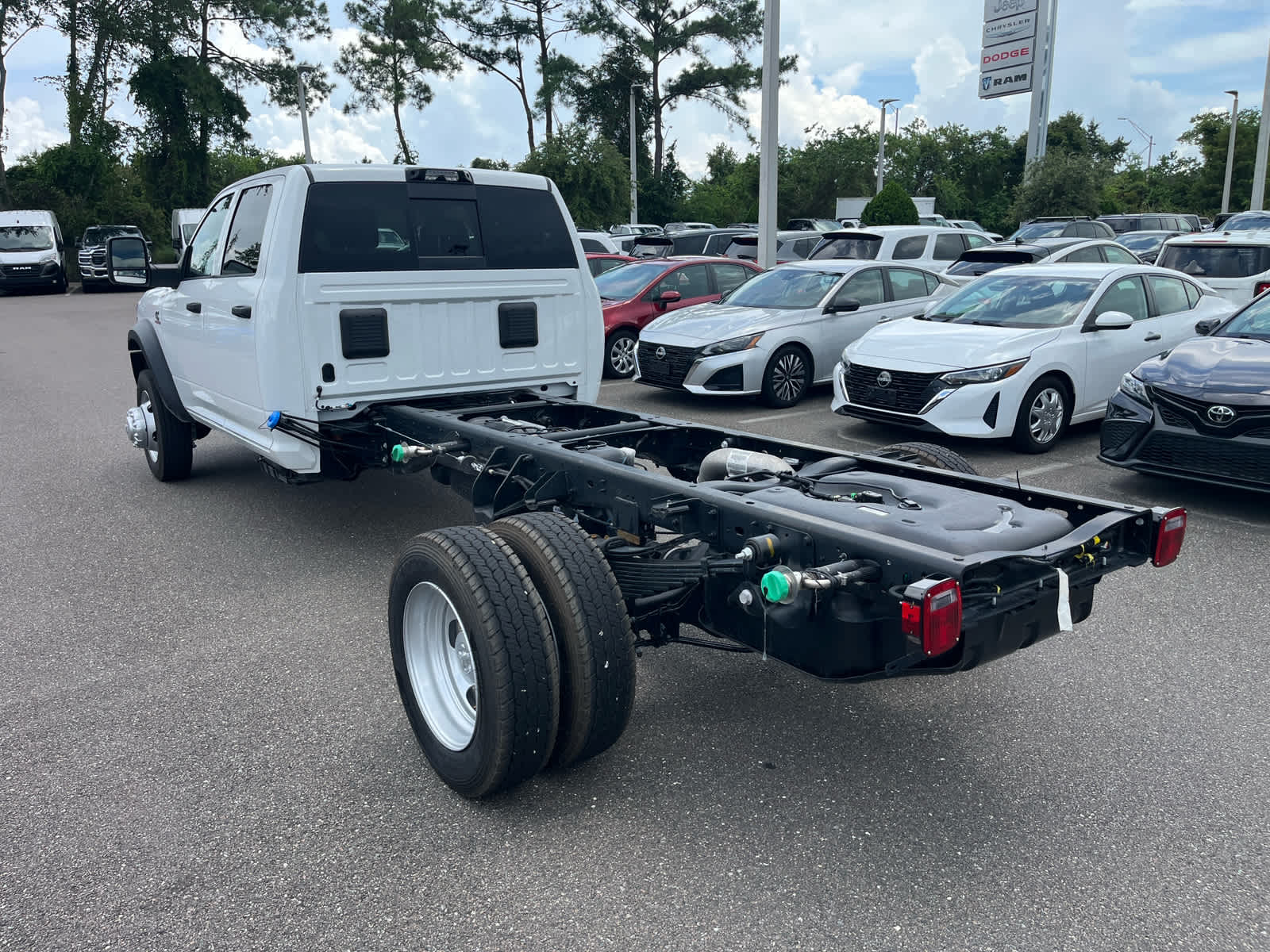 2026 RAM 5500 Chassis Cab Tradesman