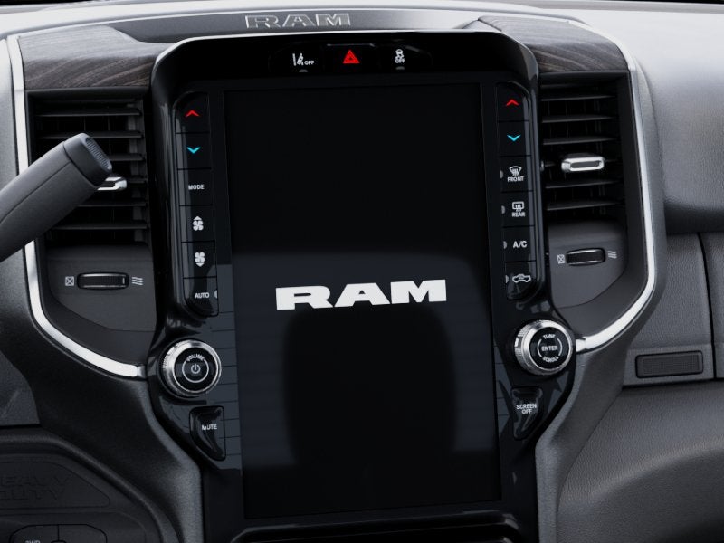 2026 RAM 5500 Chassis Cab Big Horn