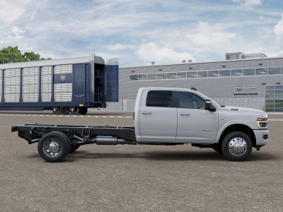 2026 RAM 5500 Chassis Cab Big Horn