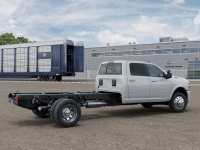 2026 RAM 5500 Chassis Cab Big Horn