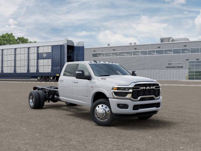 2026 RAM 5500 Chassis Cab Big Horn