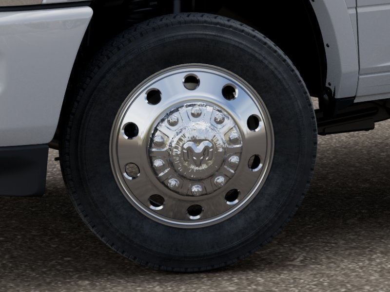 2026 RAM 5500 Chassis Cab Big Horn