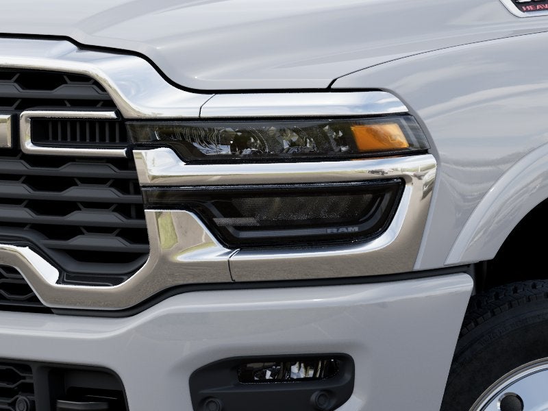 2026 RAM 5500 Chassis Cab Big Horn