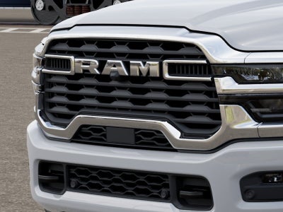 2026 RAM 5500 Chassis Cab Big Horn
