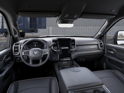2026 RAM 5500 Chassis Cab Big Horn