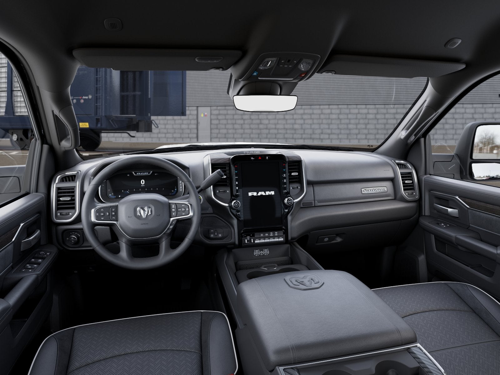 2026 RAM 5500 Chassis Cab Big Horn
