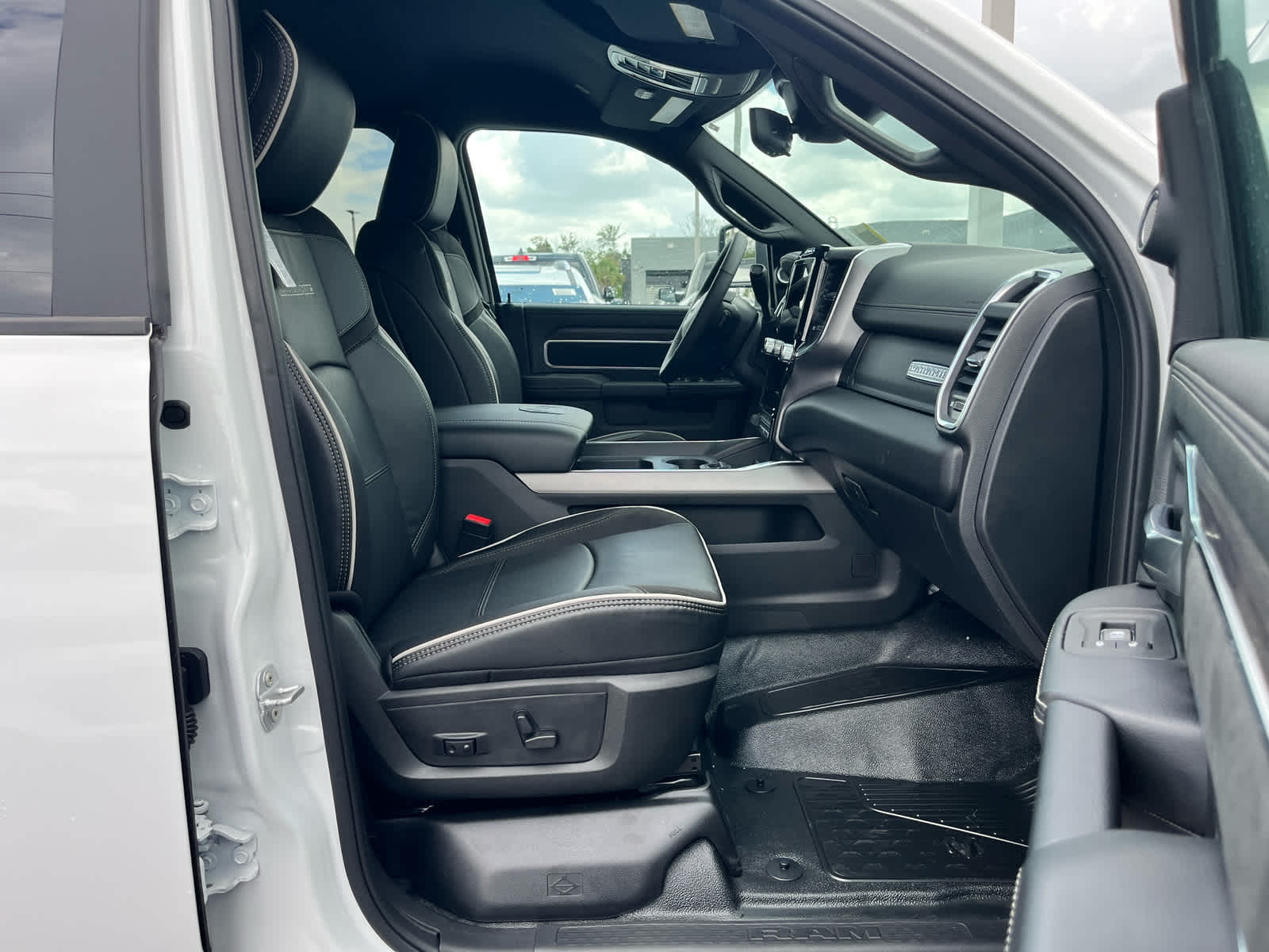 2026 RAM 5500 Chassis Cab Big Horn