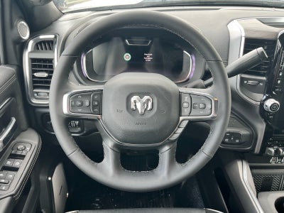 2026 RAM 5500 Chassis Cab Big Horn