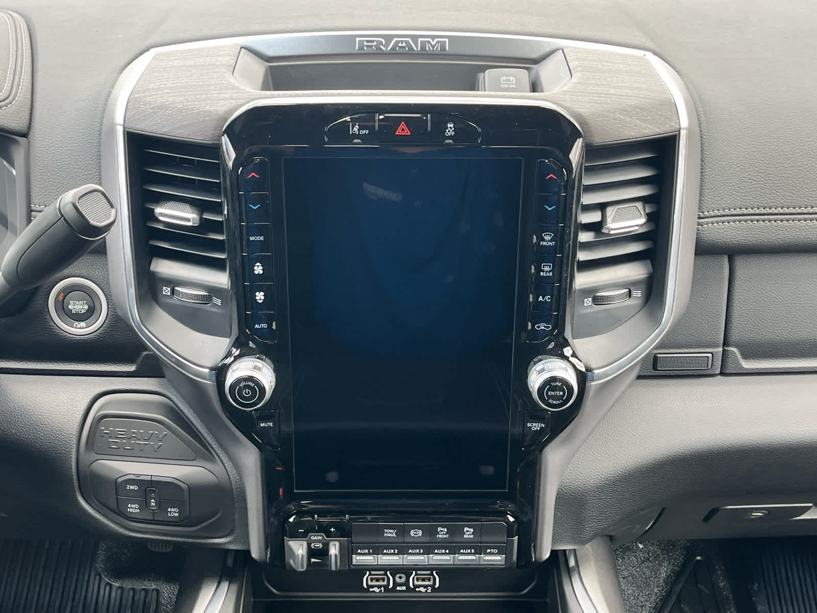 2026 RAM 5500 Chassis Cab Big Horn