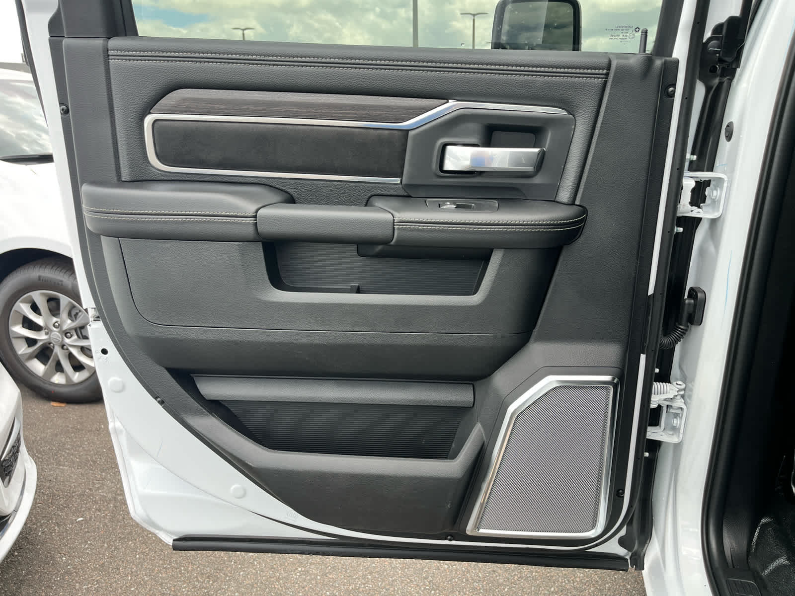 2026 RAM 5500 Chassis Cab Big Horn