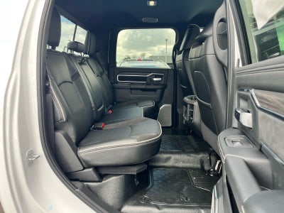 2026 RAM 5500 Chassis Cab Big Horn