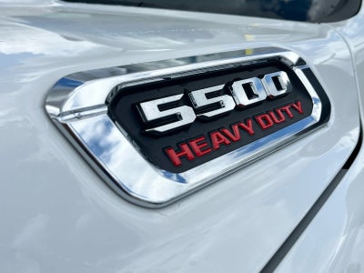 2026 RAM 5500 Chassis Cab Big Horn