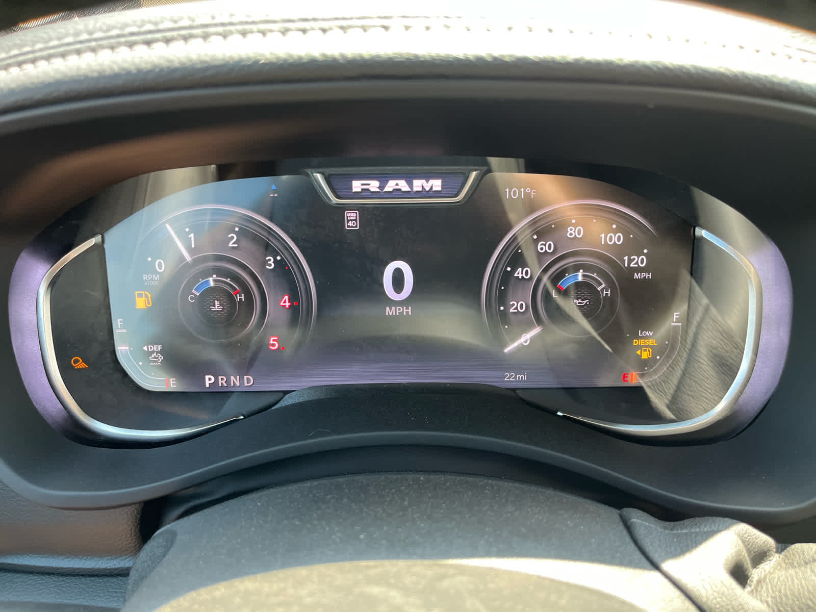 2026 RAM 5500 Chassis Cab Big Horn