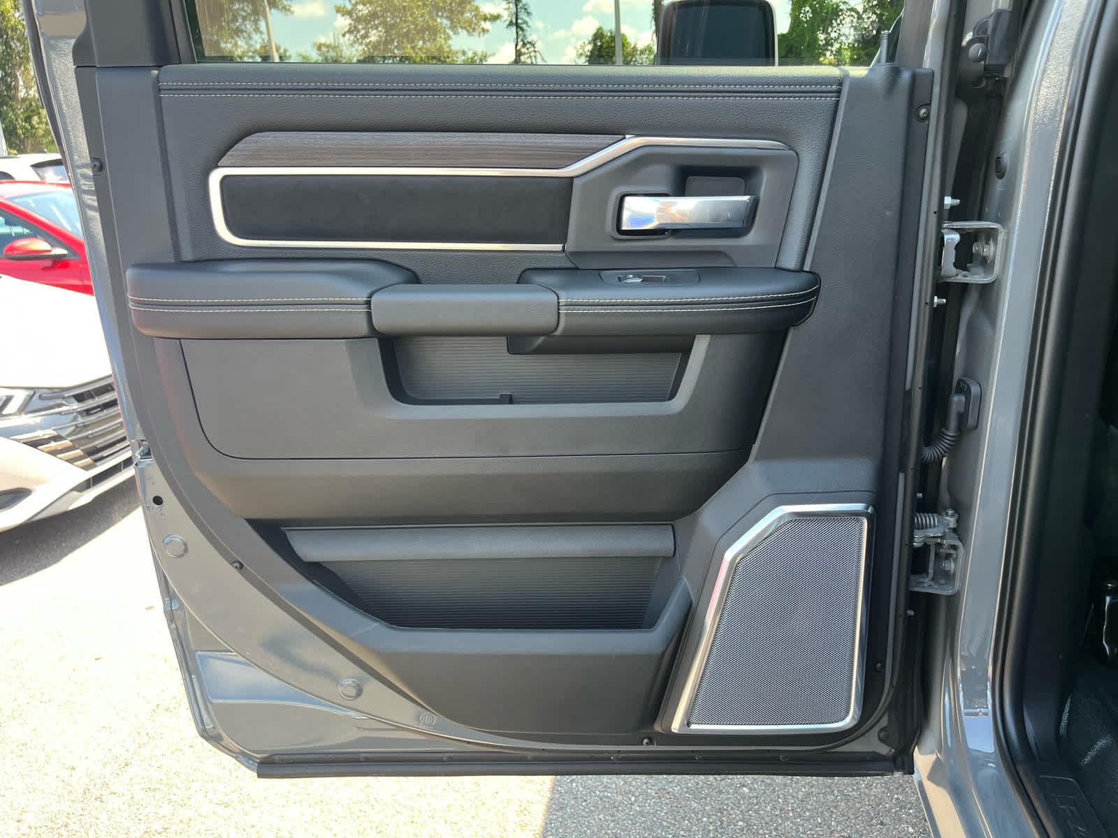 2026 RAM 5500 Chassis Cab Big Horn
