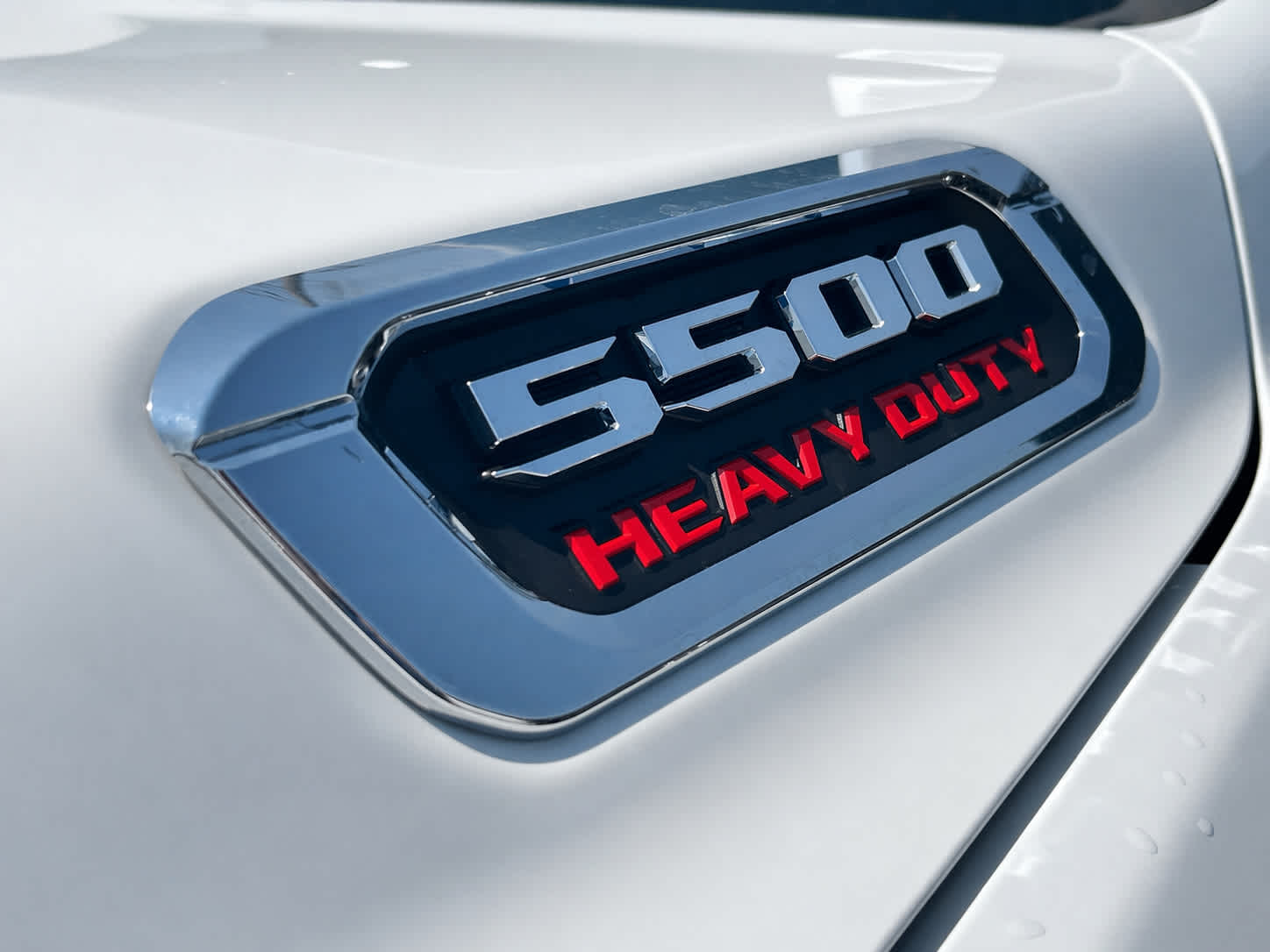 2026 RAM 5500 Chassis Cab Tradesman