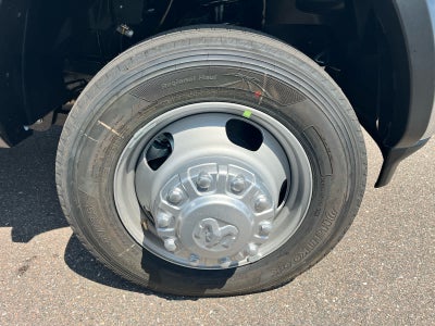 2026 RAM 5500 Chassis Cab Tradesman