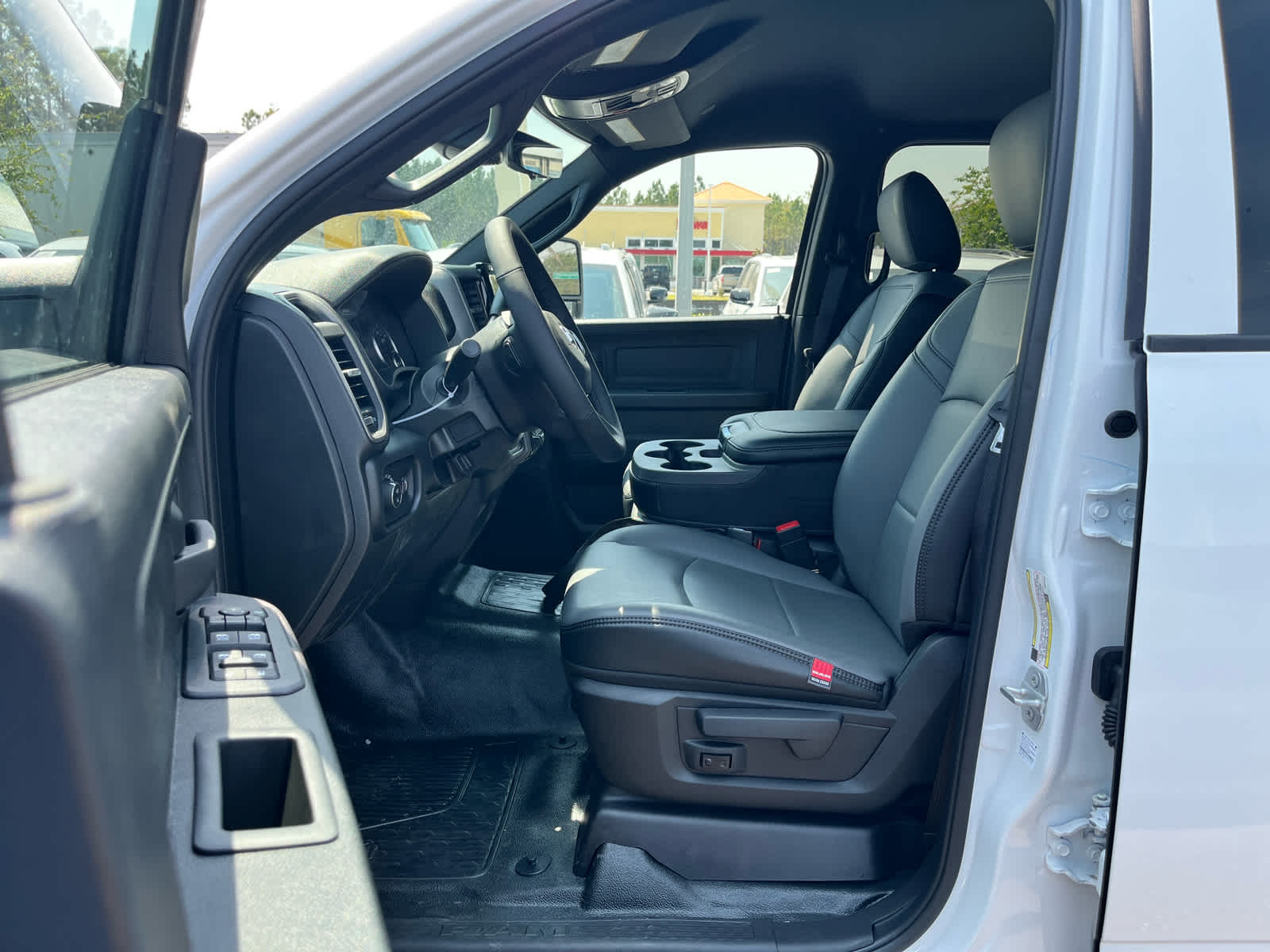 2026 RAM 5500 Chassis Cab Tradesman