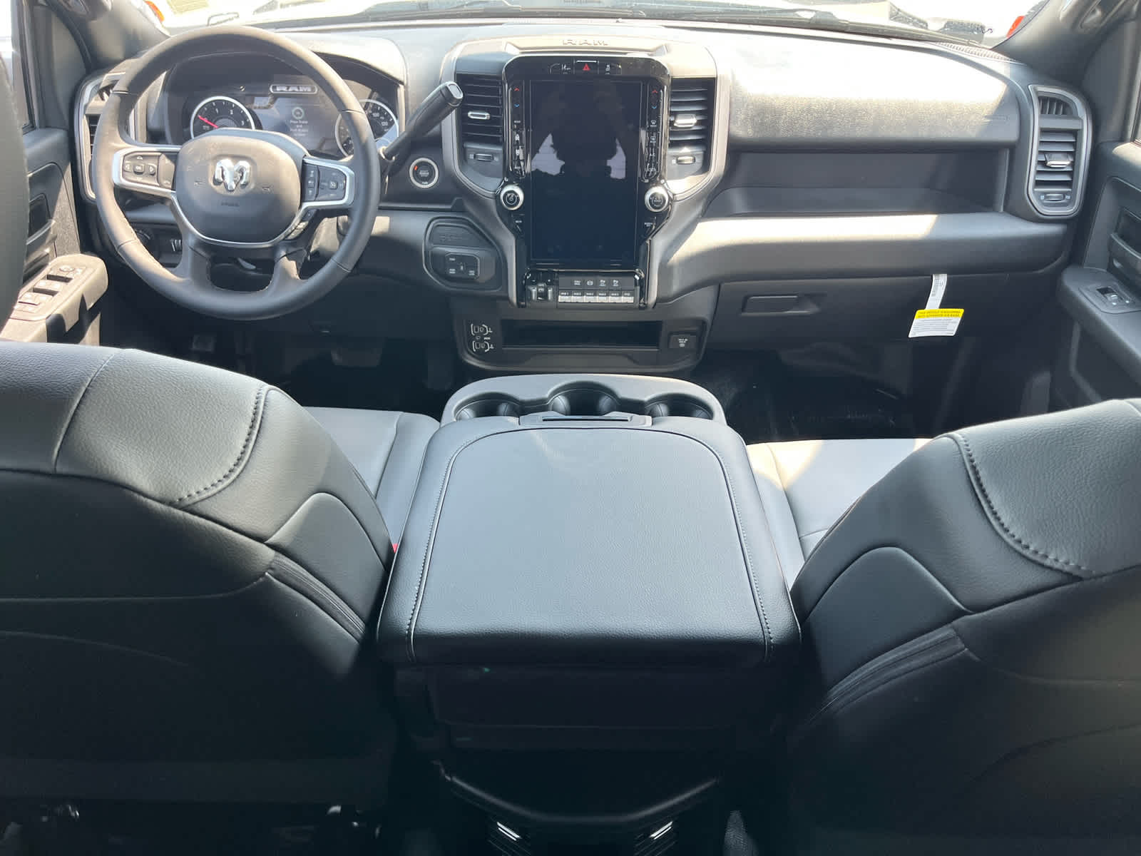 2026 RAM 5500 Chassis Cab Tradesman