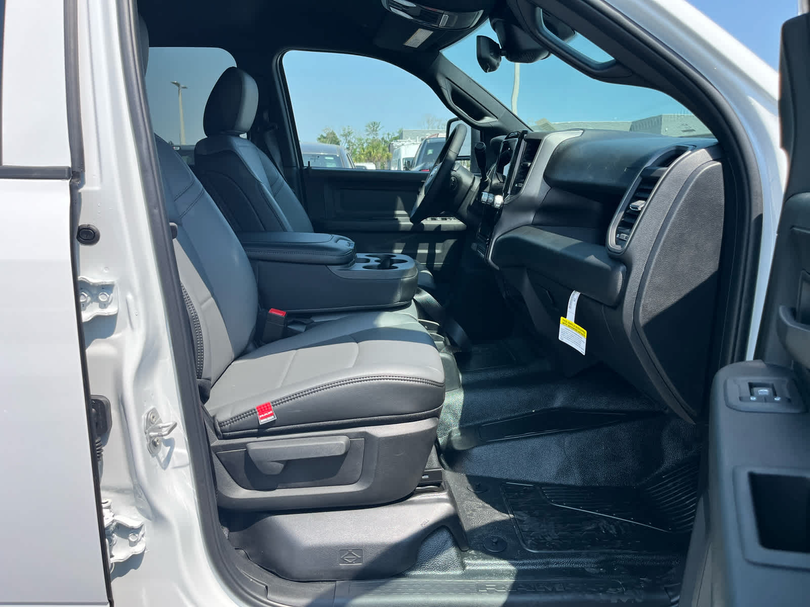 2026 RAM 5500 Chassis Cab Tradesman