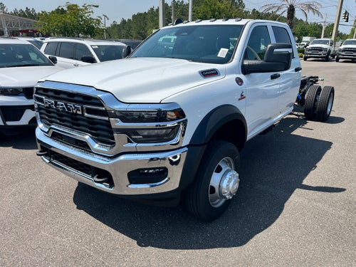 2026 RAM 5500 Chassis Cab Tradesman