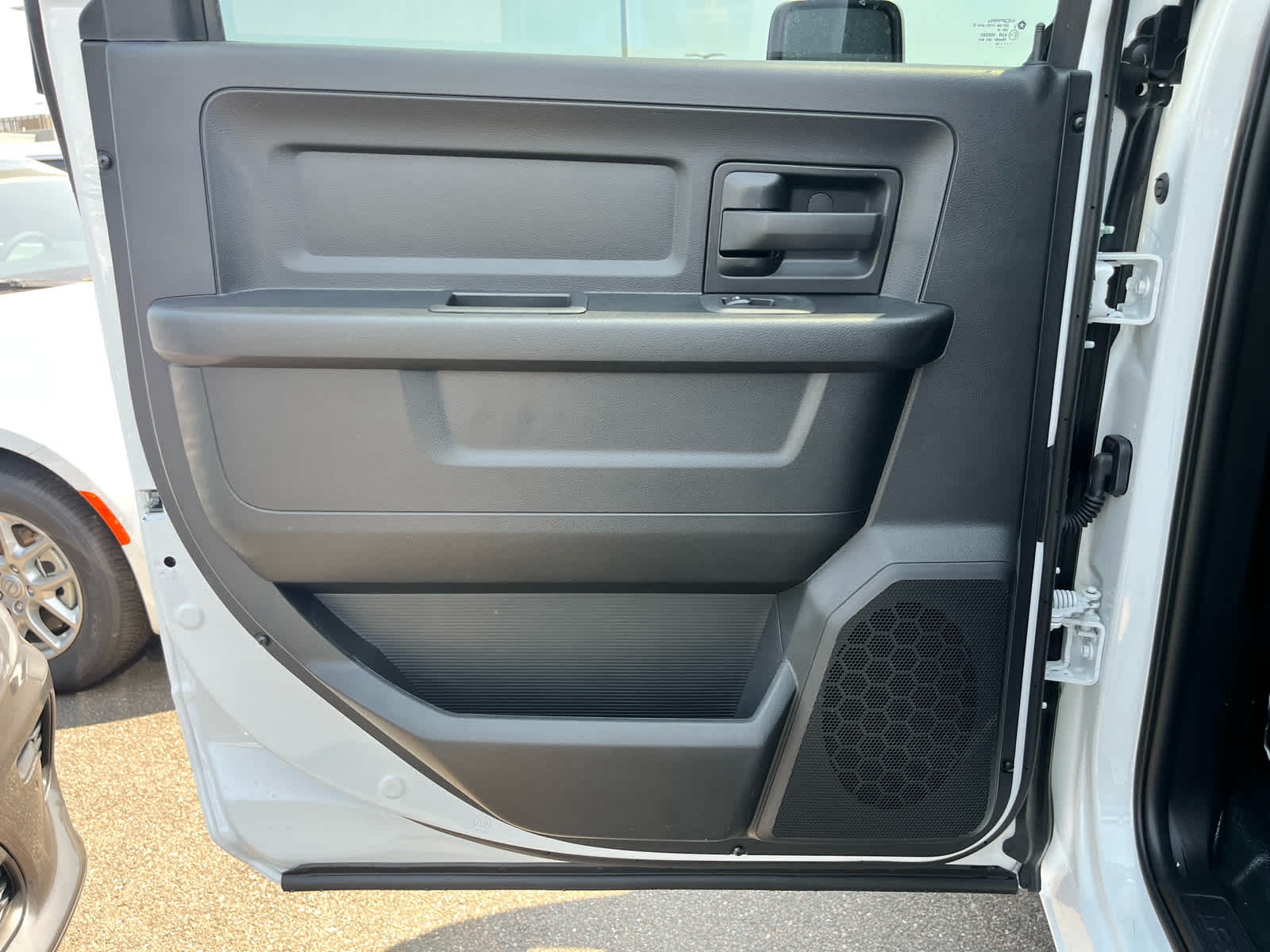 2026 RAM 5500 Chassis Cab Tradesman