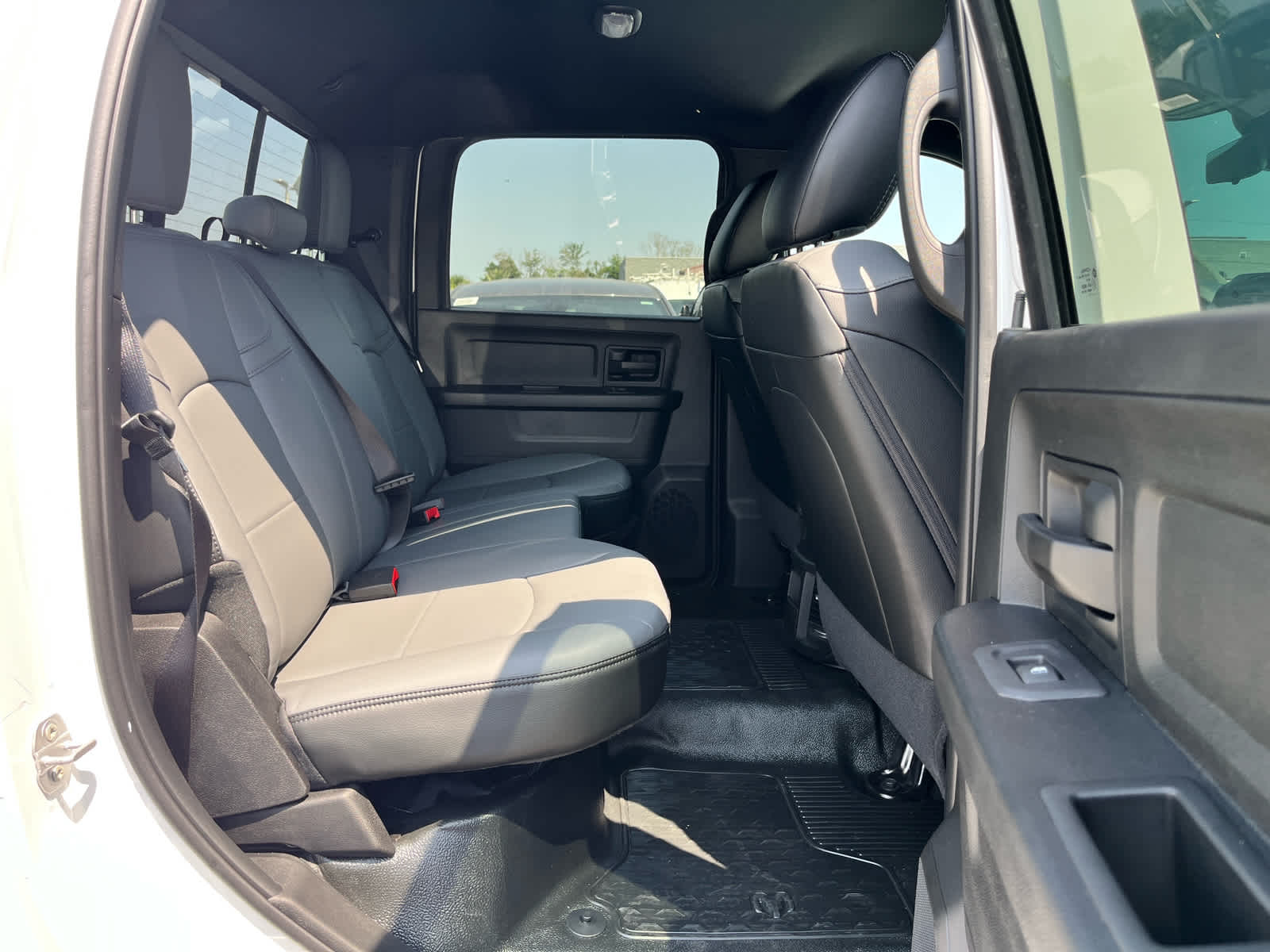 2026 RAM 5500 Chassis Cab Tradesman