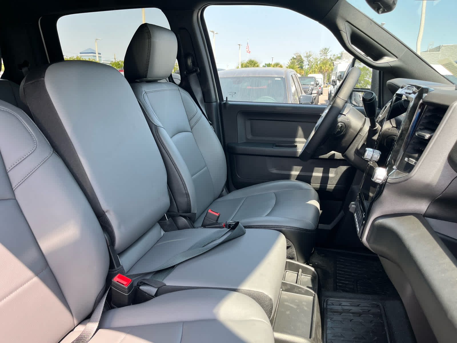 2026 RAM 5500 Chassis Cab Tradesman